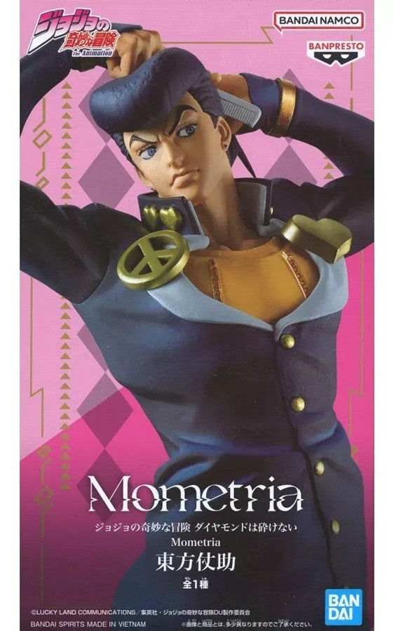 ジョジョの奇妙な冒険 ダイヤモンドは砕けない Mometria 東方仗助