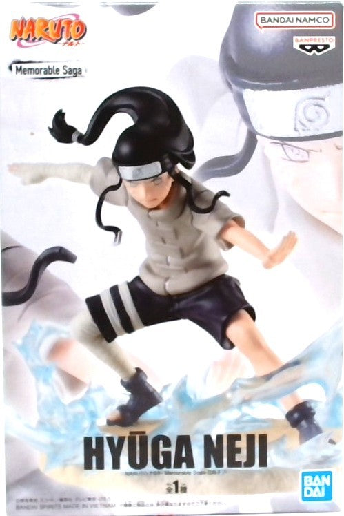 NARUTO-ナルト- Memorable Saga-日向ネジ-