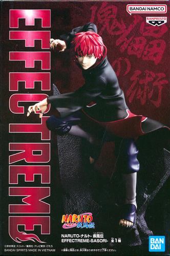 NARUTO-ナルト- 疾風伝 EFFECTREME-SASORI-