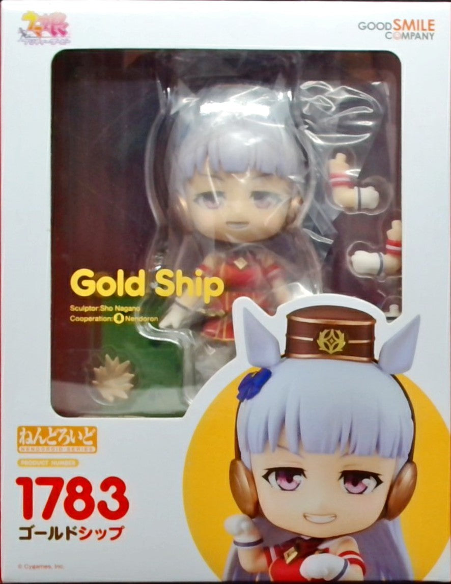 ねんどろいど 1783 ウマ娘 プリティーダービー ゴールドシップ