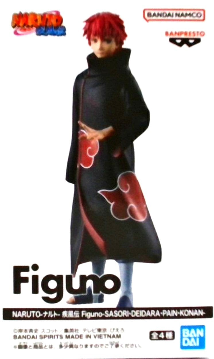NARUTO-ナルト- 疾風伝 Figuno-SASORI・DEIDARA・PAIN・KONAN-(サソリ)