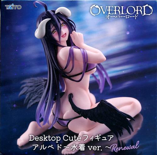 Overlord Desktop Cute Figure Albedo ~Swimsuit ver.~ Renewal