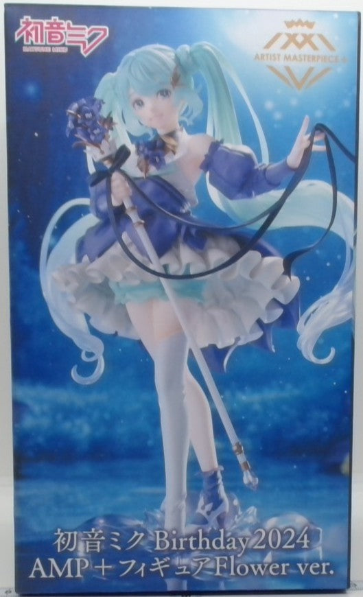 初音ミク Birthday2024 AMP+ フィギュア Flower ver.