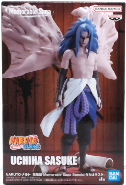 NARUTO-ナルト- 疾風伝 Memorable Saga Special-うちはサスケ-