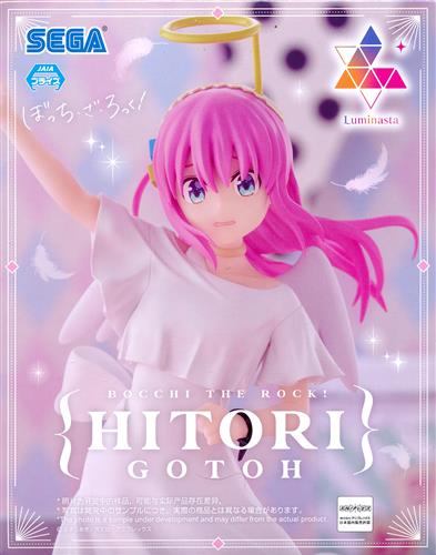 Bocchi the Rock! Luminasta "Goto Hitori"