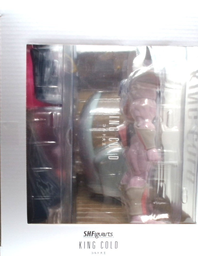 S.H.Figuarts コルド大王