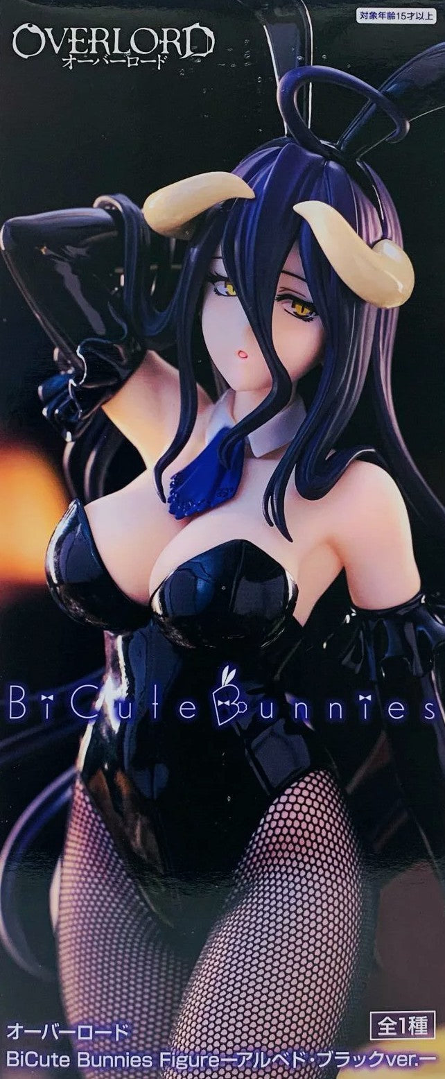 Overlord BiCute Bunnies Figure -Albedo Black ver.-