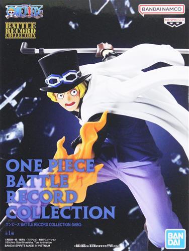 ONE PIECE BATTLE RECORD COLLECTION -SABO-