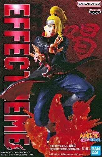 NARUTO ナルト フィギュア デイダラEFFECTREME