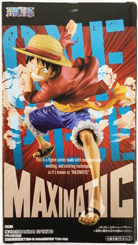 ONE PIECE MAXIMATIC THE MONKEY.D.LUFFY I