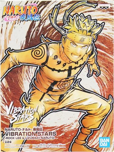 NARUTO-ナルト- 疾風伝 VIBRATION STARS -ROCK LEE & UZUMAKI NARUTO- (うずまきナルト)