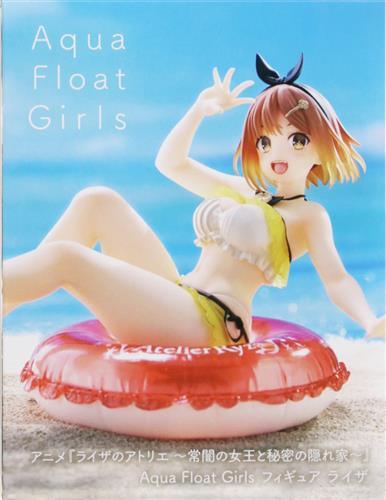 Atelier Ryza: Ever Darkness & the Secret Hideout Aqua Float Girls Figure Ryza