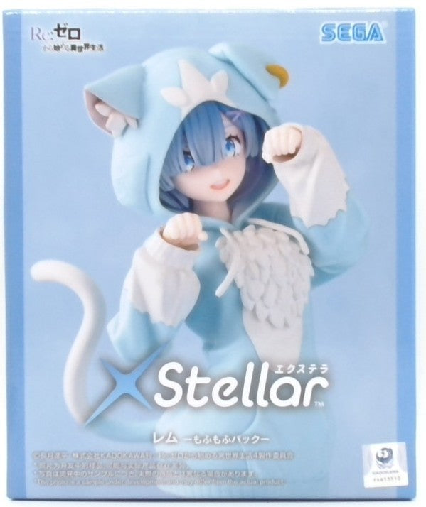 Re:ゼロから始める異世界生活 XStellar “レム”-もふもふパック-