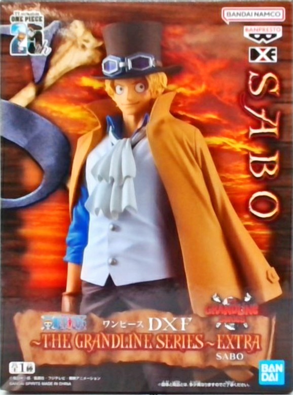 ワンピース DXF~THE GRANDLINE SERIES~EXTRA SABO(サボ)