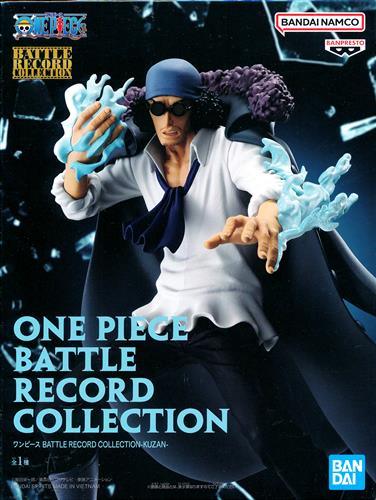One Piece BATTLE RECORD COLLECTION-KUZAN-