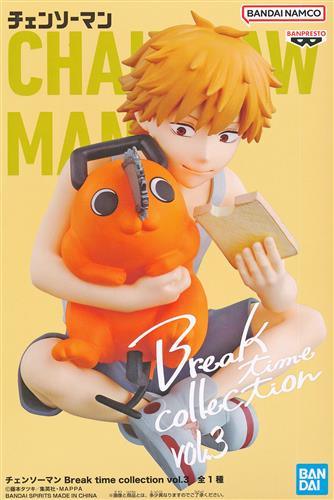Chainsaw Man Break time collection vol.3 Denji & Pochita