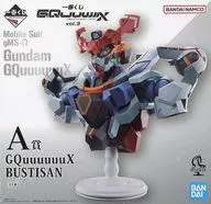 Ichiban Kuji Mobile Suit Gundam GQuuuuuuX vol.3 A Prize GQuuuuuuX (Geek Axe) BUSTISAN