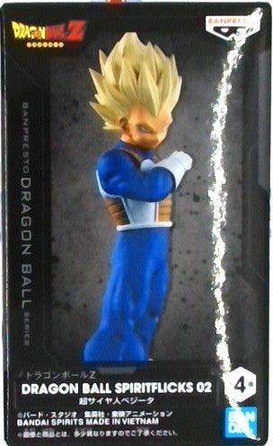 DRAGON BALL SPIRITFLICKS 02 (ベジータ) B