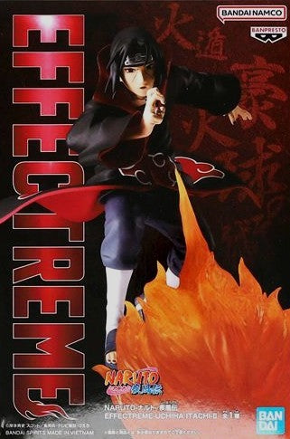 NARUTO-ナルト- 疾風伝 EFFECTREME -UCHIHA ITACHI-II (うちはイタチ)