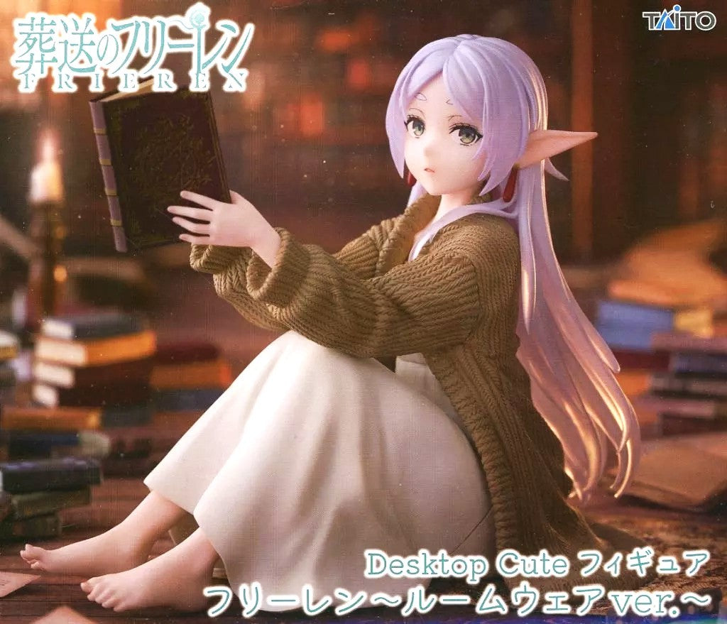 Funeral of Freiren Desktop Cute Figure Freiren ~Roomwear ver.~