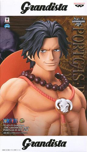 ONE PIECE Grandista -THE GRANDLINE MEN- PORTGAS D ACE