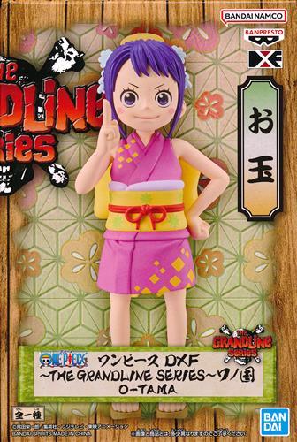 ONE PIECE DXF ~THE GRANDLINE SERIES~ Wano Country O-TAMA-