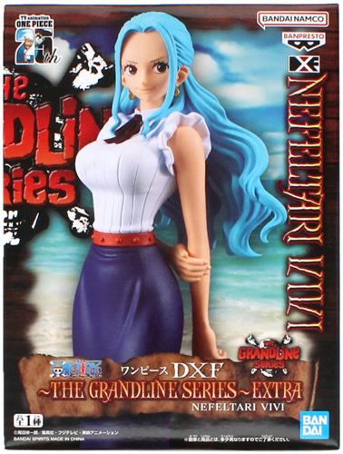 ONE PIECE DXF ~THE GRANDLINE SERIES~EXTRA NEFELTARI VIVI
