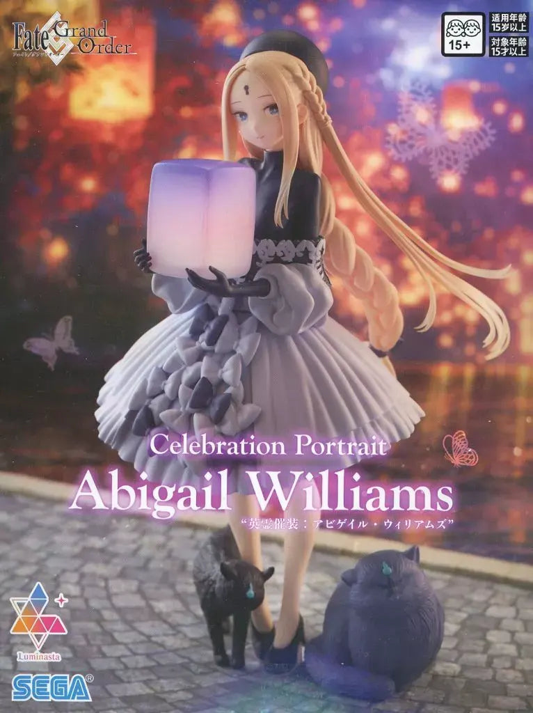 Fate/Grand Order Luminasta “英霊催装:アビゲイル・ウィリアムズ”
