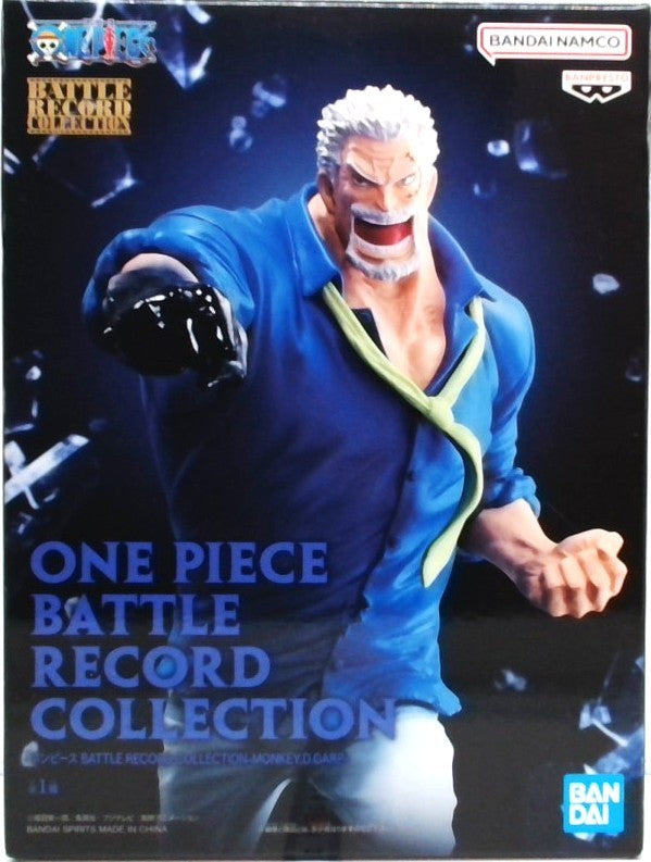 ワンピース BATTLE RECORD COLLECTION-MONKEY.D.GARP-(モンキー・D・ガープ)