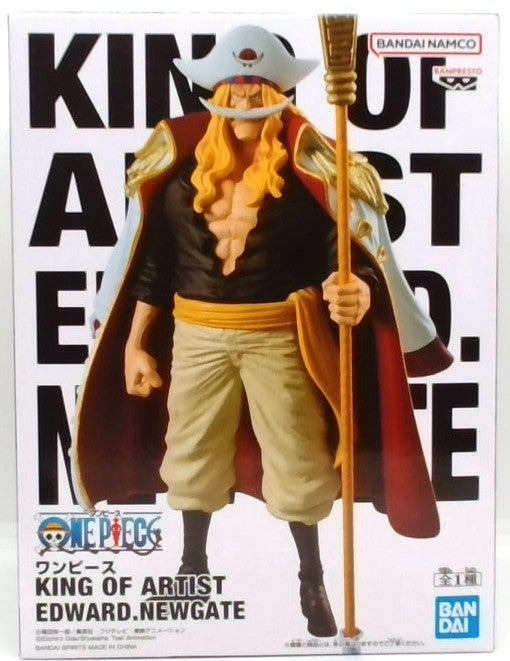 ワンピース KING OF ARTIST EDWARD.NEWGATE(エドワード・ニューゲート)