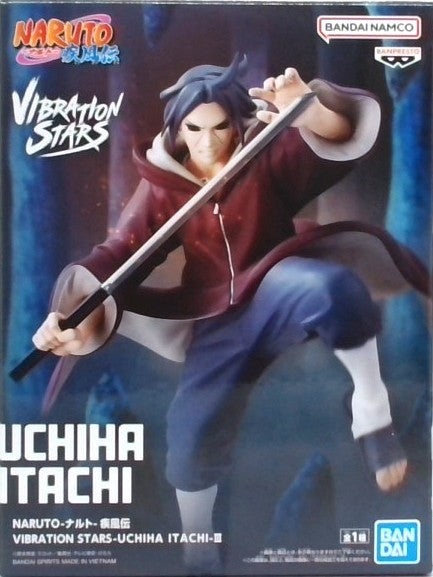 NARUTO-ナルト- 疾風伝 VIBRATION STARS-UCHIHA ITACHI-Ⅲ(うちはイタチ)
