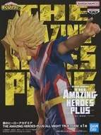 My Hero Academia THE AMAZING HEROES-PLUS-ALL MIGHT TRUE FORM (All Might)