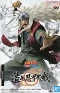 NARUTO-ナルト- 疾風伝 BANPRESTO FIGURE COLOSSEUM 造形忍界大戦 自来也