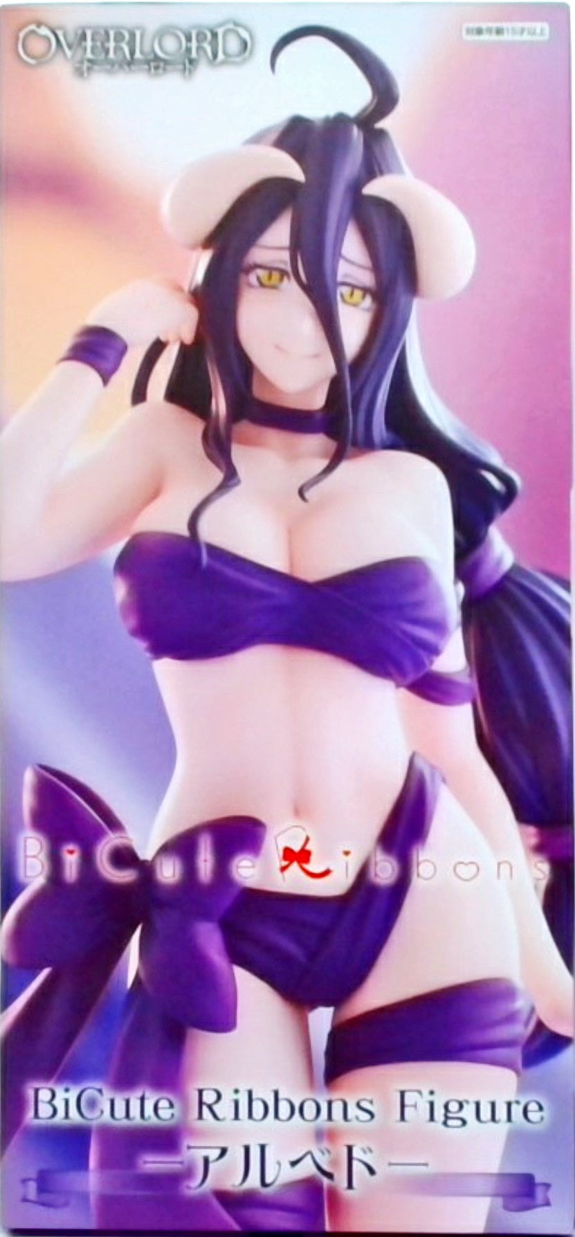 オーバーロード BiCute Ribbons Figureーアルベドー