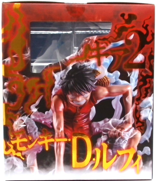 Portrait.Of.Pirates “LIMITED EDITION” モンキー・D・ルフィ “ギア2”