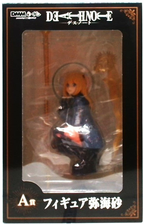 DMMくじ 原作 「DEATH NOTE」 A賞 フィギュア 弥海砂