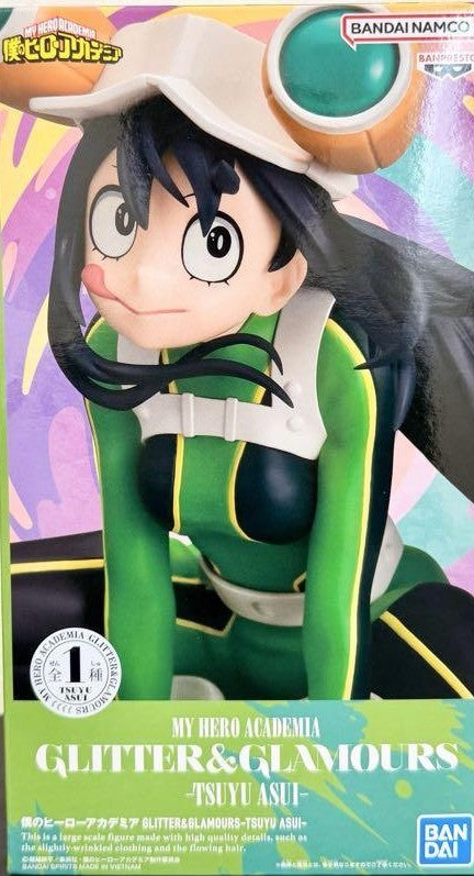 僕のヒーローアカデミア GLITTER&GLAMOURS-TSUYU ASUI-(蛙吹梅雨)