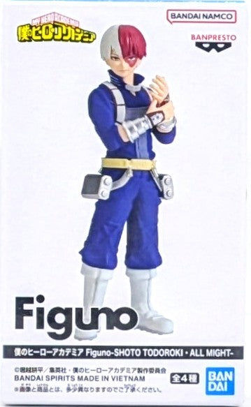 僕のヒーローアカデミア Figuno-SHOTO TODOROKI・ALL MIGHT- (轟焦凍) A