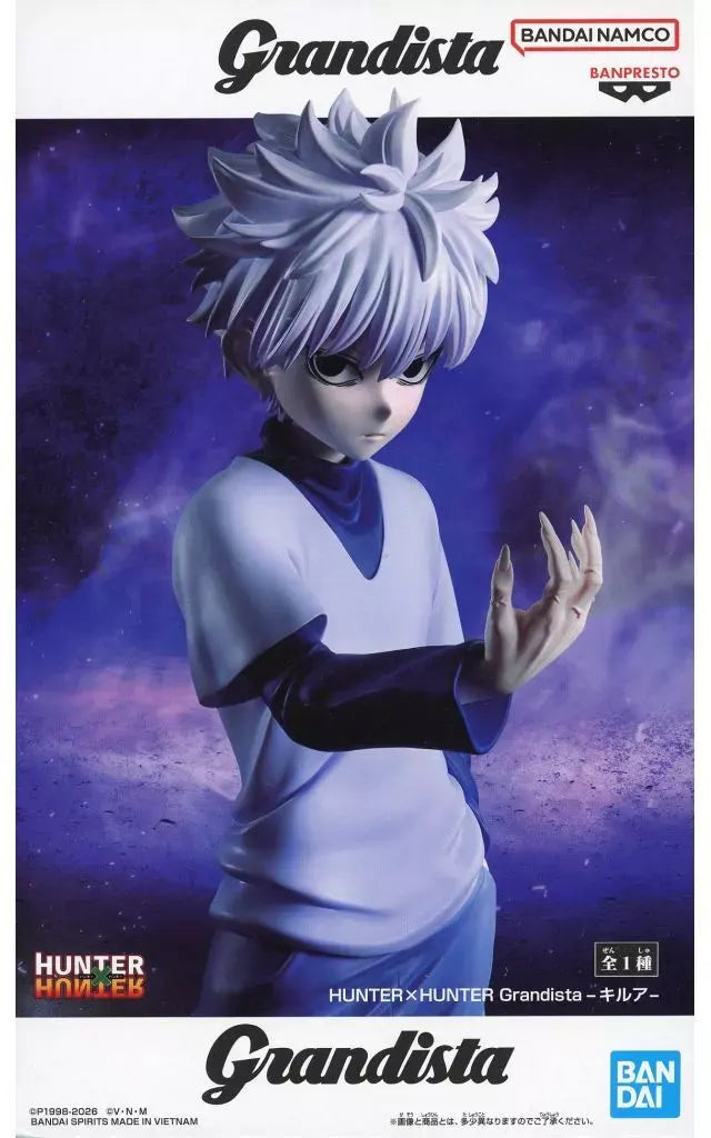 HUNTER×HUNTER Grandista-キルア-