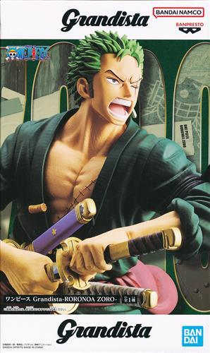ONE PIECE Grandista -RORONOA ZORO-(ロロノア・ゾロ)