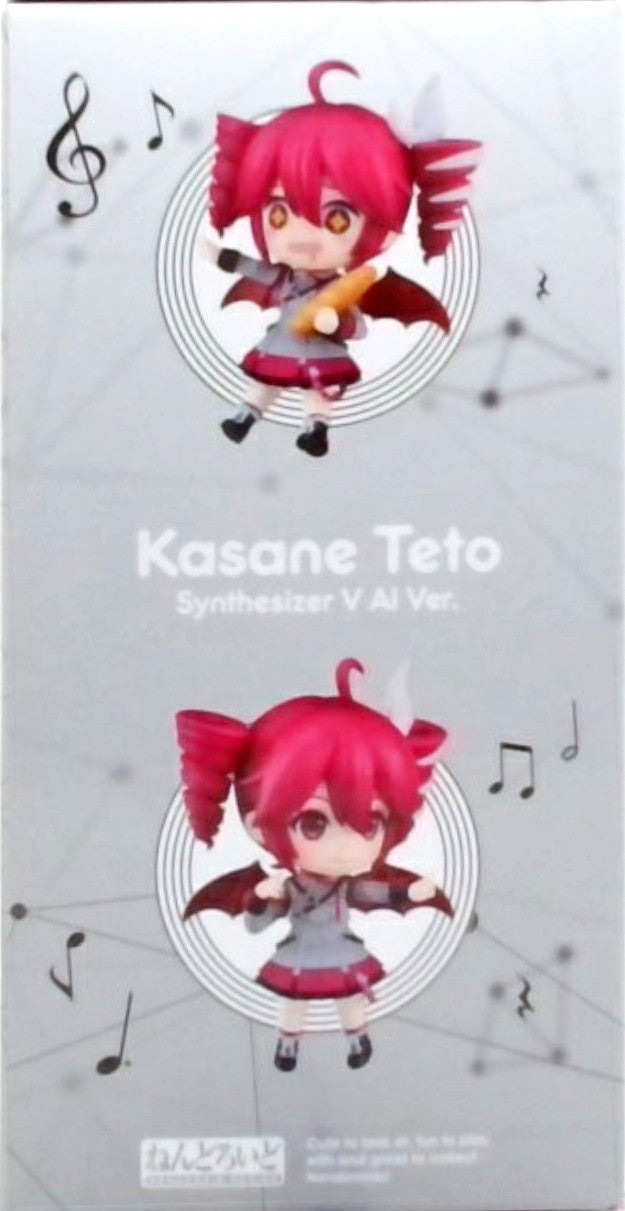 ねんどろいど 2344 UTAU 重音テト Synthesizer V AI Ver. (再販)