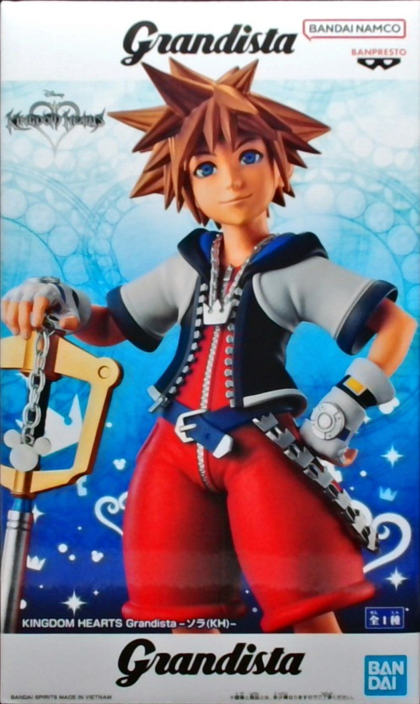 KINGDOM HEARTS Grandista-ソラ(KH)-
