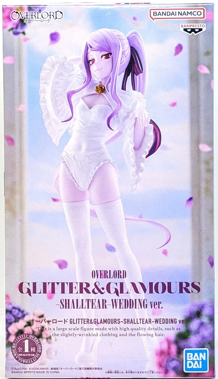 オーバーロード GLITTER&GLAMOURS-SHALLTEAR-WEDDING ver.(シャルティア)