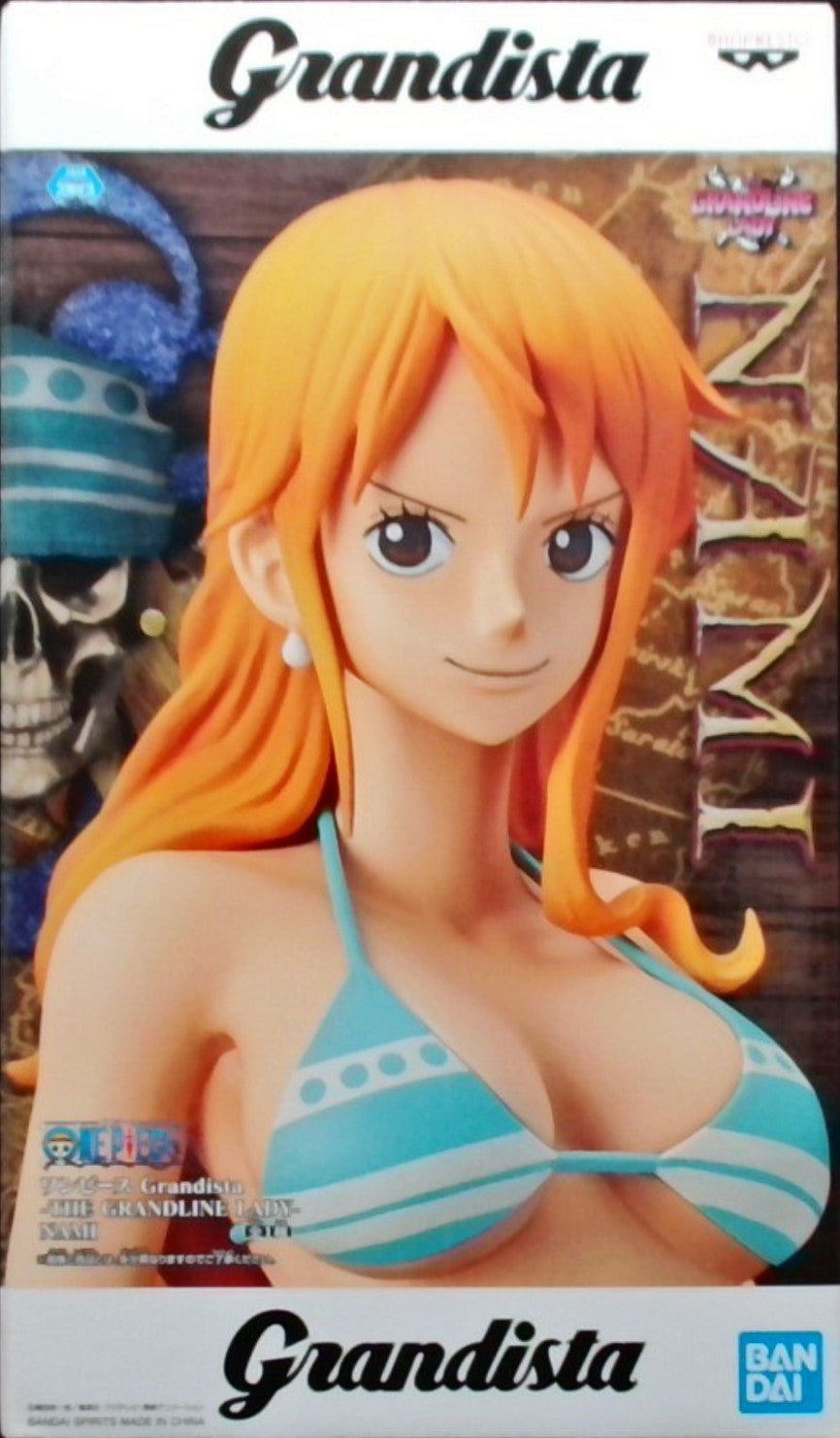 ワンピース Grandista THE GRANDLINE LADY ナミ
