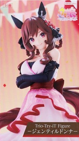 ウマ娘 プリティーダービー Trio-Try-iT Figure -ジェンティルドンナ-