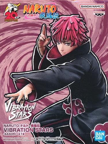 NARUTO-ナルト- 疾風伝 VIBRATION STARS -SASORI-(サソリ)