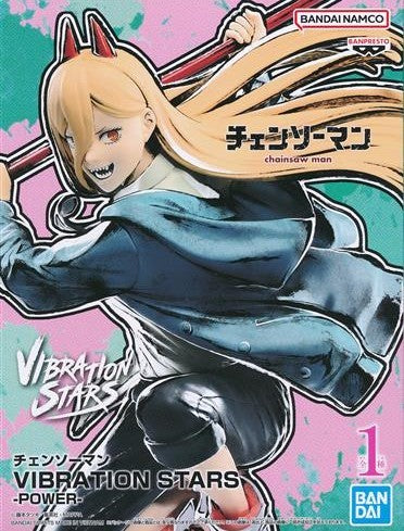 Chainsaw Man VIBRATION STARS -POWER-