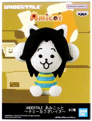 UNDERTALE Amikot ~Temmy & Annoying Dog~ Temmie