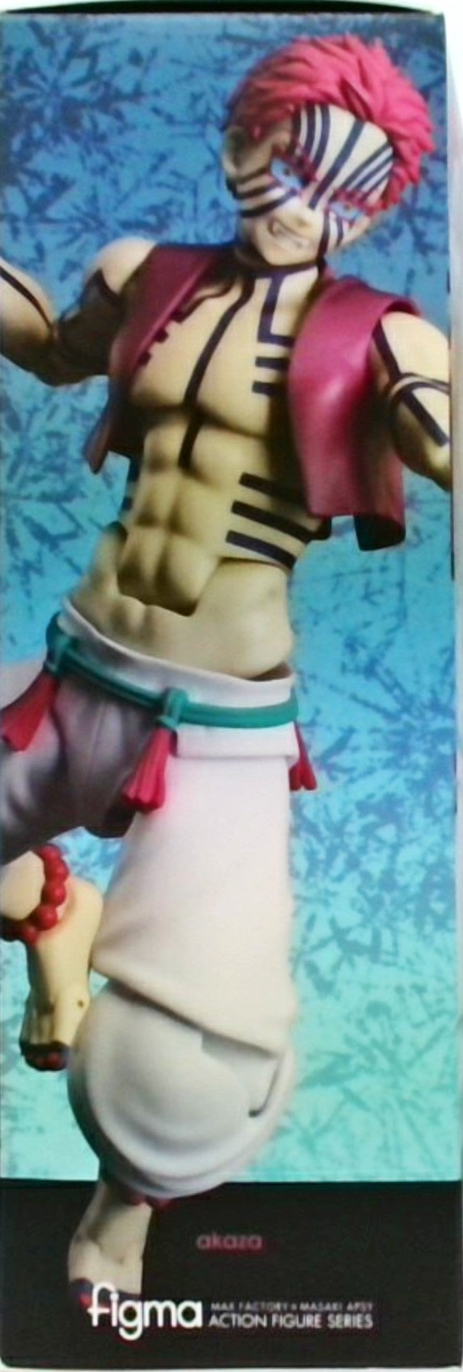 figma SP-146 鬼滅の刃 猗窩座