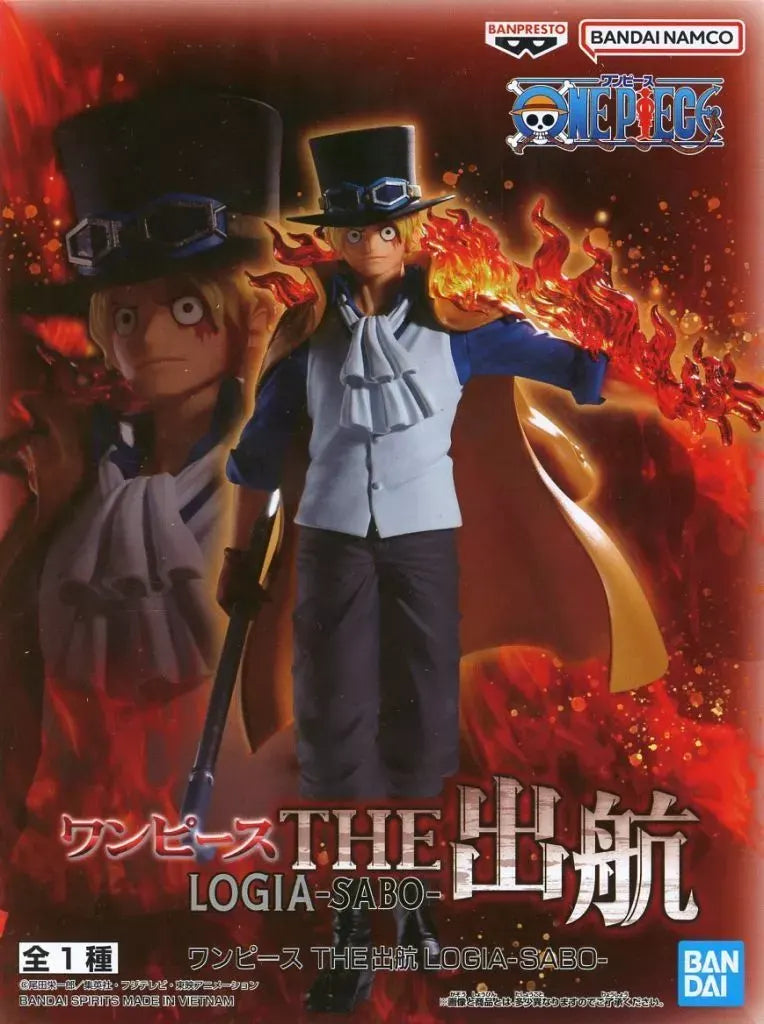 ワンピース THE出航 LOGIA-SABO-(サボ)